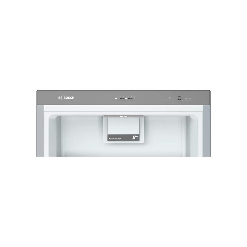 Bosch Serie | 4 Freestanding Fridge - Stainless Steel (Photo: 6)